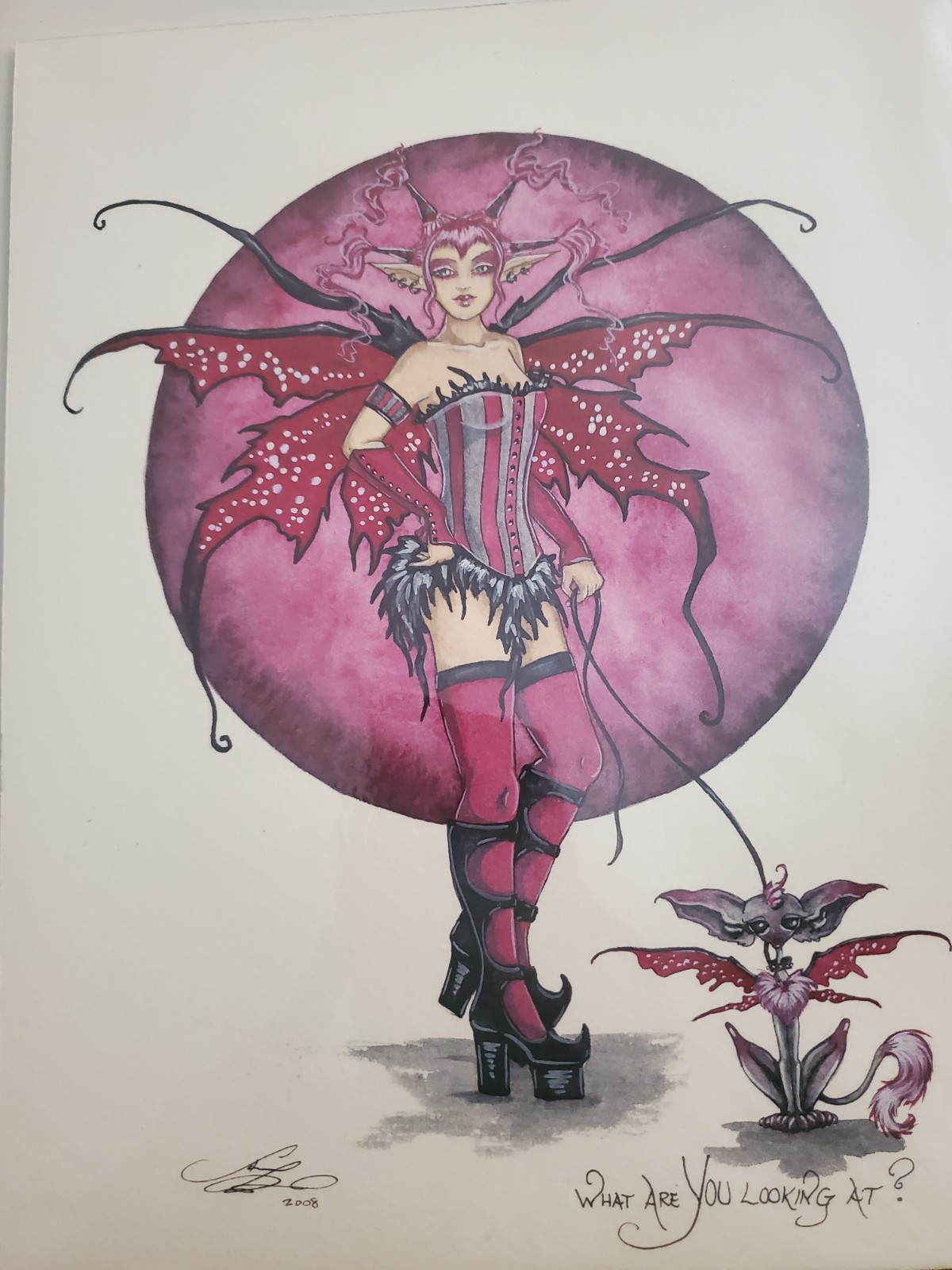 Amy Brown Original Art Amy Brown Original Art