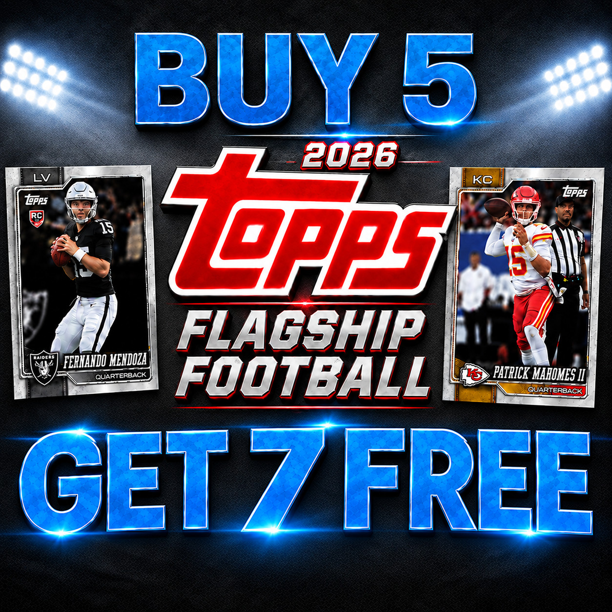 2026 Topps Flagship Football Singles Cards  1-250 You Pick Complete Your Set