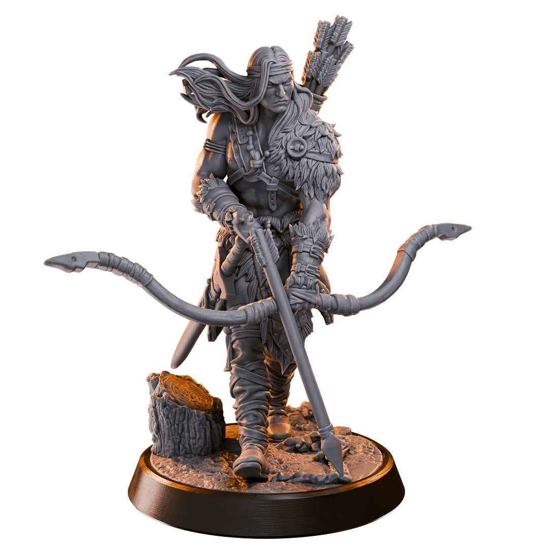 Rise of Draconians | Complete 32mm Tabletop Campaign Set |