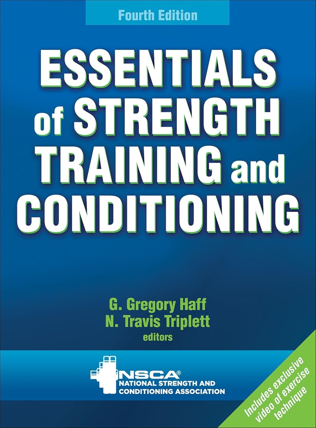Essentials of Strength Training and Conditioning HC USA STOCK FS Essentials of Strength Training and Conditioning HC USA STOCK FS