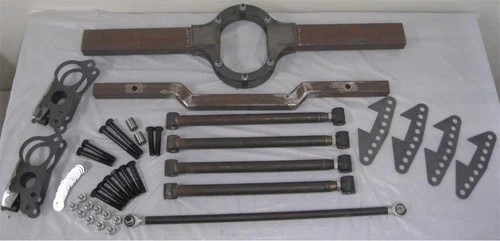 Universal Pro Street 4 Link Rear Suspension Kit Four Link Chevy Ford Chevrolet Universal Pro Street 4 Link Rear Suspension Kit Four Link Chevy Ford Chevrolet