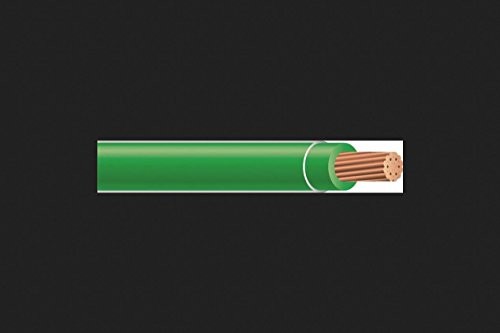 Southwire Thhn Wire Thhn 12 Ga 600 V 50 ' Green