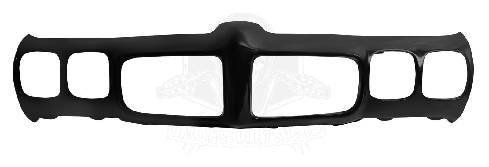 1970 GTO  Pontiac Front Bumper GTO Endura Style Fiberglass Reproduction