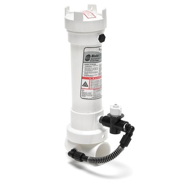 For Rainbow 320 Automatic In-Line Chlorine/Bromine Feeder Pentair (R171096)