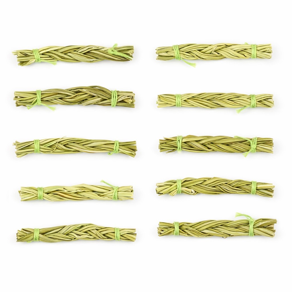 Sweetgrass Braids 4-5 Sweetgrass Braids 4-5