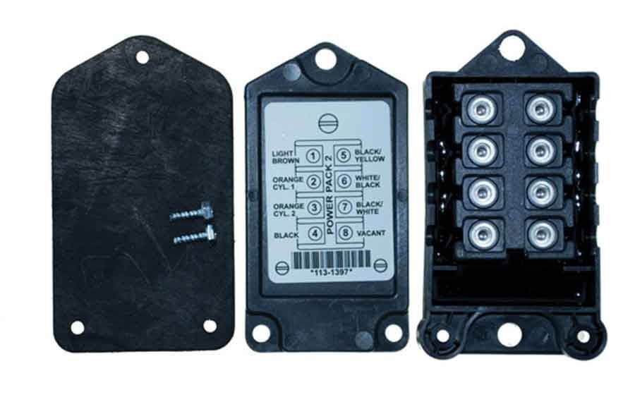 CDI Power Pack for Johnson / Evinrude 50 / 55 Hp 71-77