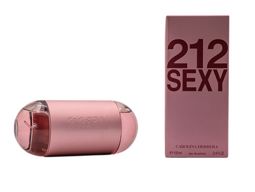 Women 212 Sexy by 3.4 oz EDP Perfume New In Box