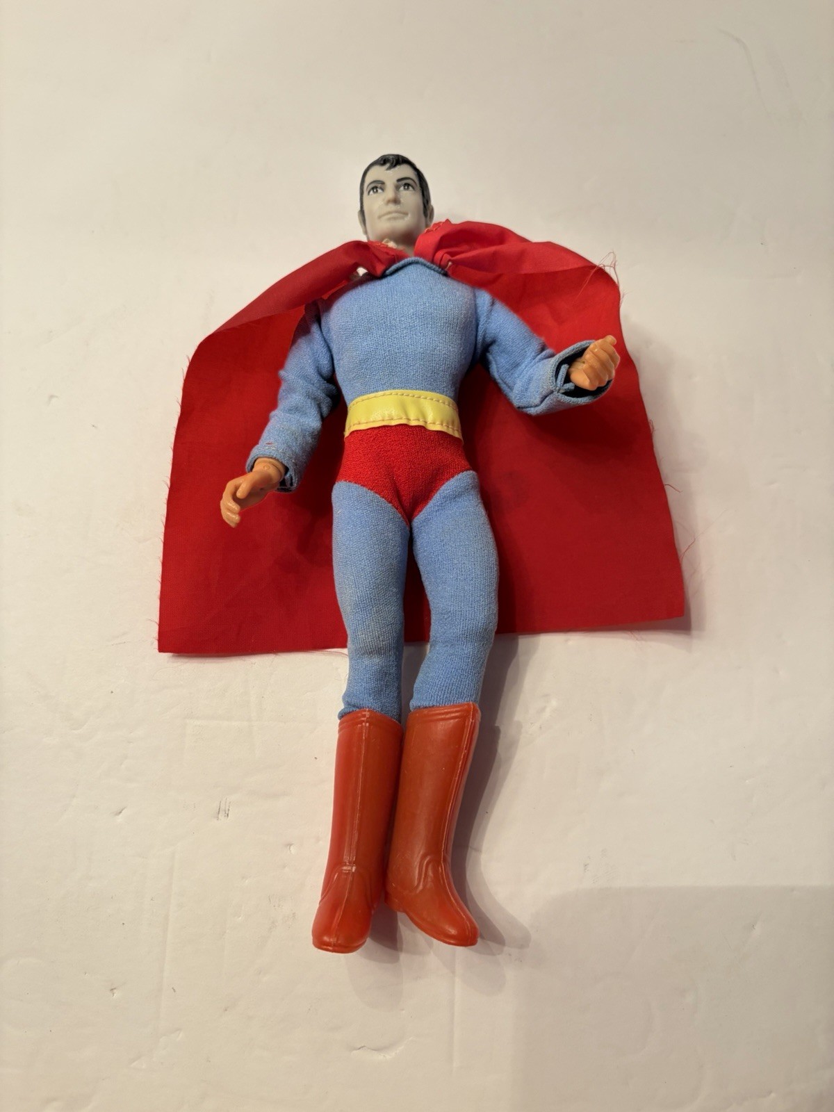 Vintage 1974 Mego Superman 8 Vintage 1974 Mego Superman 8