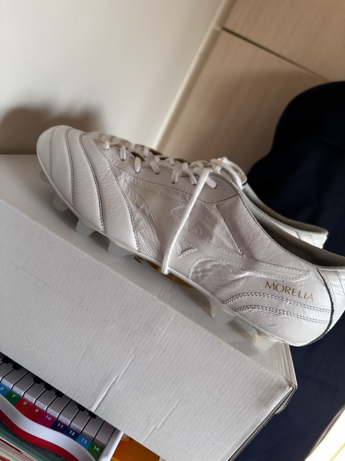 Mizuno Morelia 40th Edition (Rare)