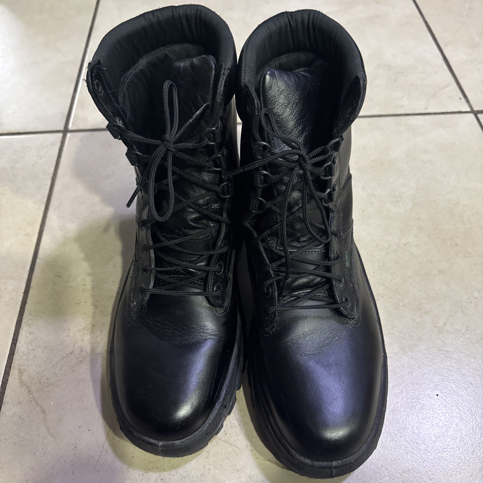 ROCKY Men\'s TMC Public Service Boots 5010 - Size 12 W ROCKY Men\'s TMC Public Service Boots 5010 - Size 12 W