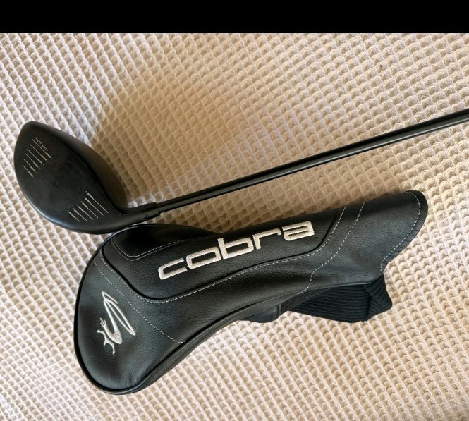Cobra Dark Speed X Driver 9* Regular Graphite *Adjustable* Cobra Dark Speed X Driver 9* Regular Graphite *Adjustable*