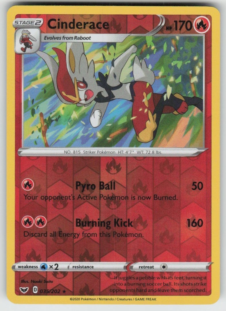 PO-04 Reverse Holo Raboot (033) 033/202 Uncommon SWSH01: Sword & Shield Base Set PO-04 Reverse Holo Raboot (033) 033/202 Uncommon SWSH01: Sword & Shield Base Set