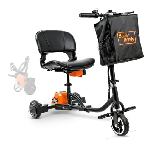 2BAT - SuperHandy Passport Mobility Scooter GUT112