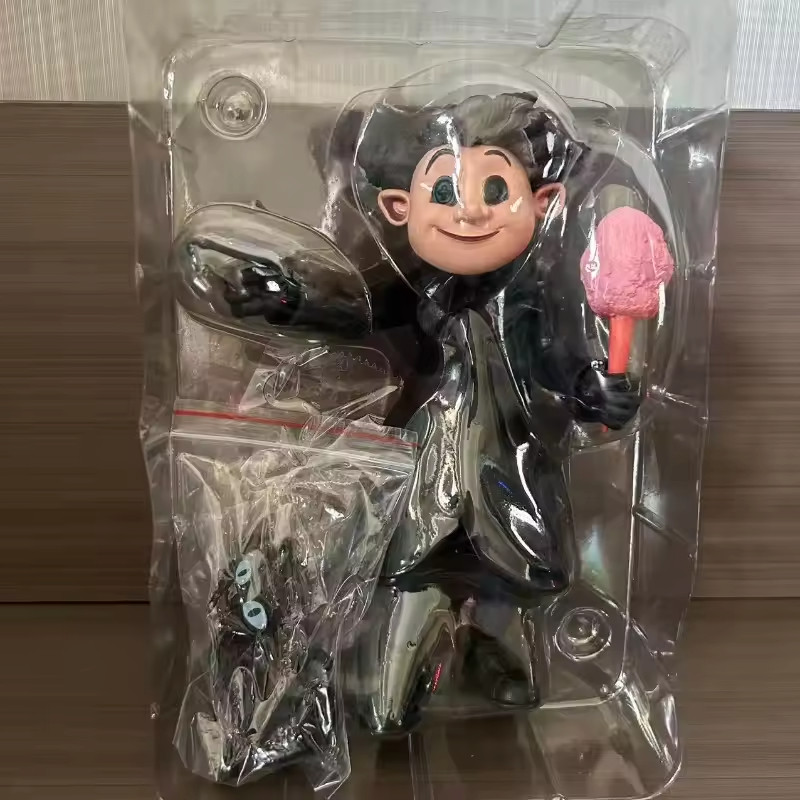 20CM 2026 High Quality New Anime Coraline Wybie Lovat Black Cat Kawaii Q Version 20CM 2026 High Quality New Anime Coraline Wybie Lovat Black Cat Kawaii Q Version