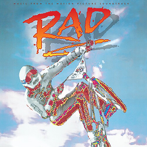Various Artists - Rad (Original Soundtrack) [New Vinyl LP]