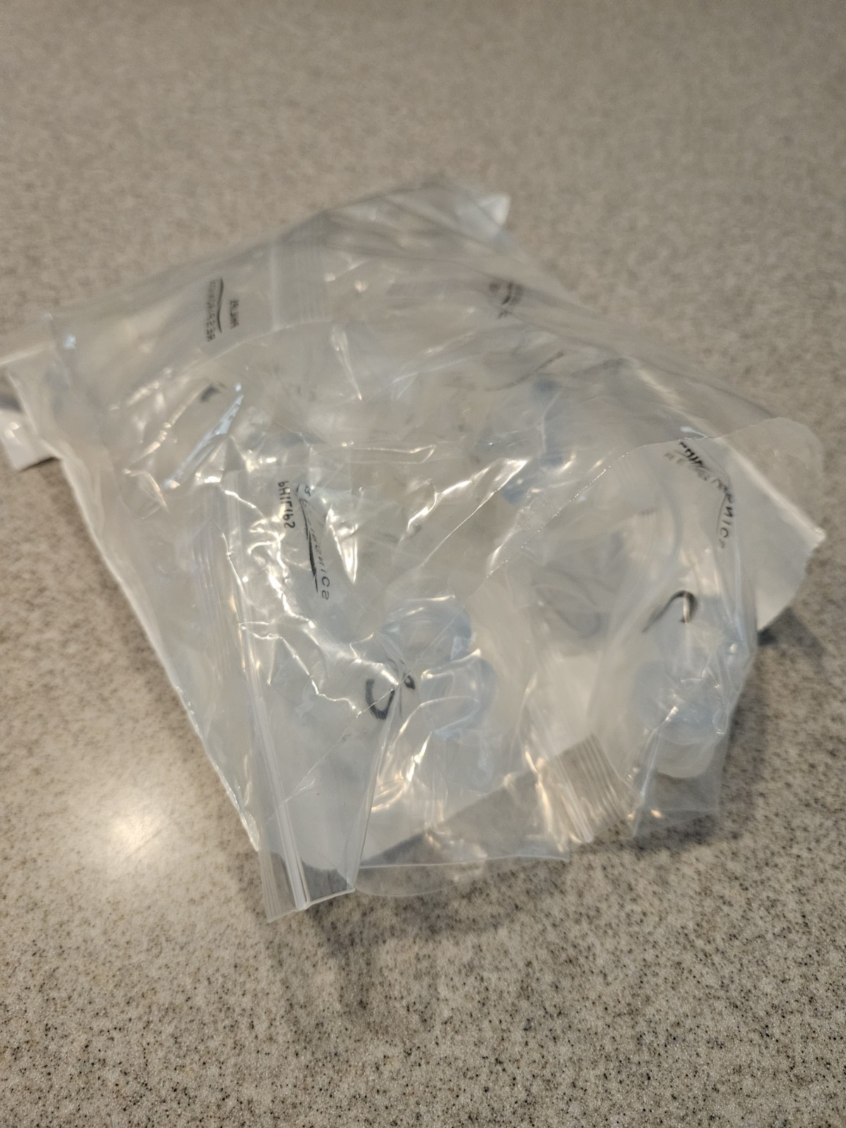 LOT OF 14 Philips Respironics Nuance/Nuance Pro Gel Small Nasal Pillow Cushion 