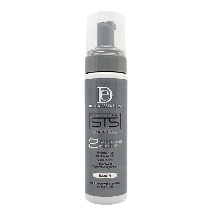 Design Essentials STS Express Smoothing Mousse 8oz Design Essentials STS Express Smoothing Mousse 8oz