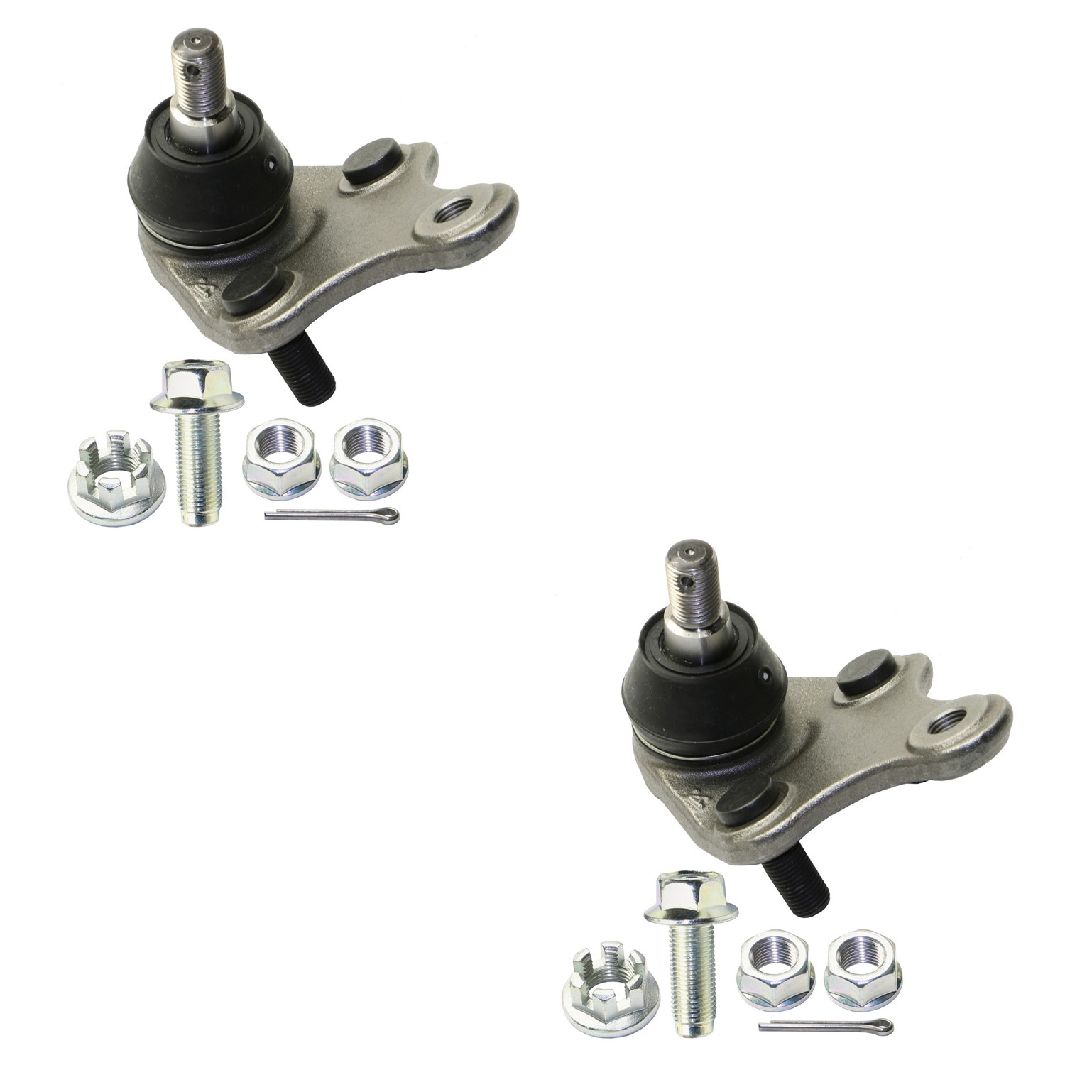 Moog 2pc Front Lower Suspension Ball Joint Kit For Avalon Camry ES250 Mirai RAV4