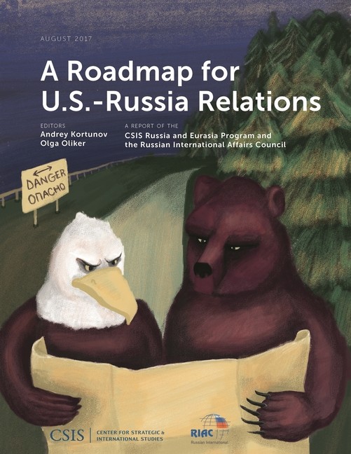 A Roadmap For U S -Russia Relations