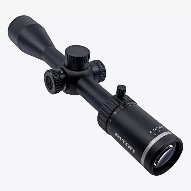 Riton Optics Scope X1 Primal 4-16x44 1\ Riton Optics Scope X1 Primal 4-16x44 1\