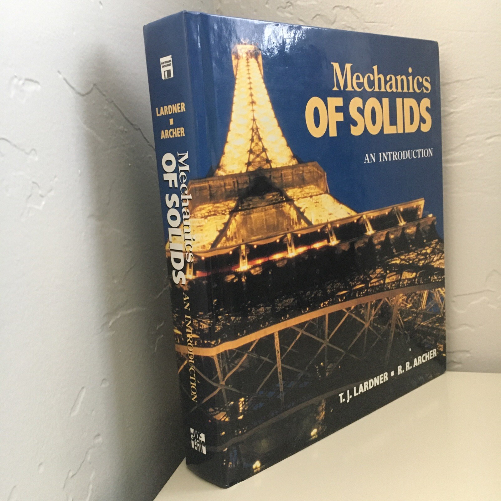 Mechanics of Solids : An Introduction by Robert Archer and Thomas J. Lardner... Mechanics of Solids : An Introduction by Robert Archer and Thomas J. Lardner...