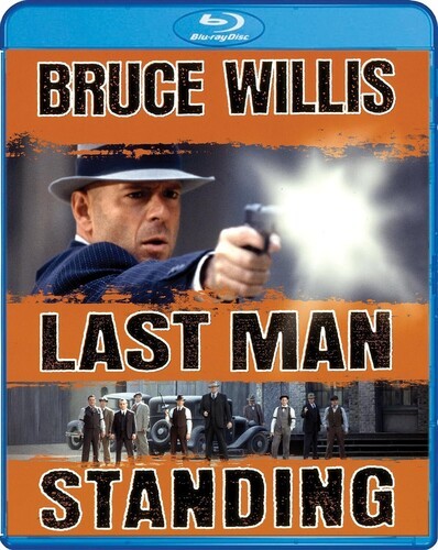 Last Man Standing [New Blu-ray] Eco Amaray Case