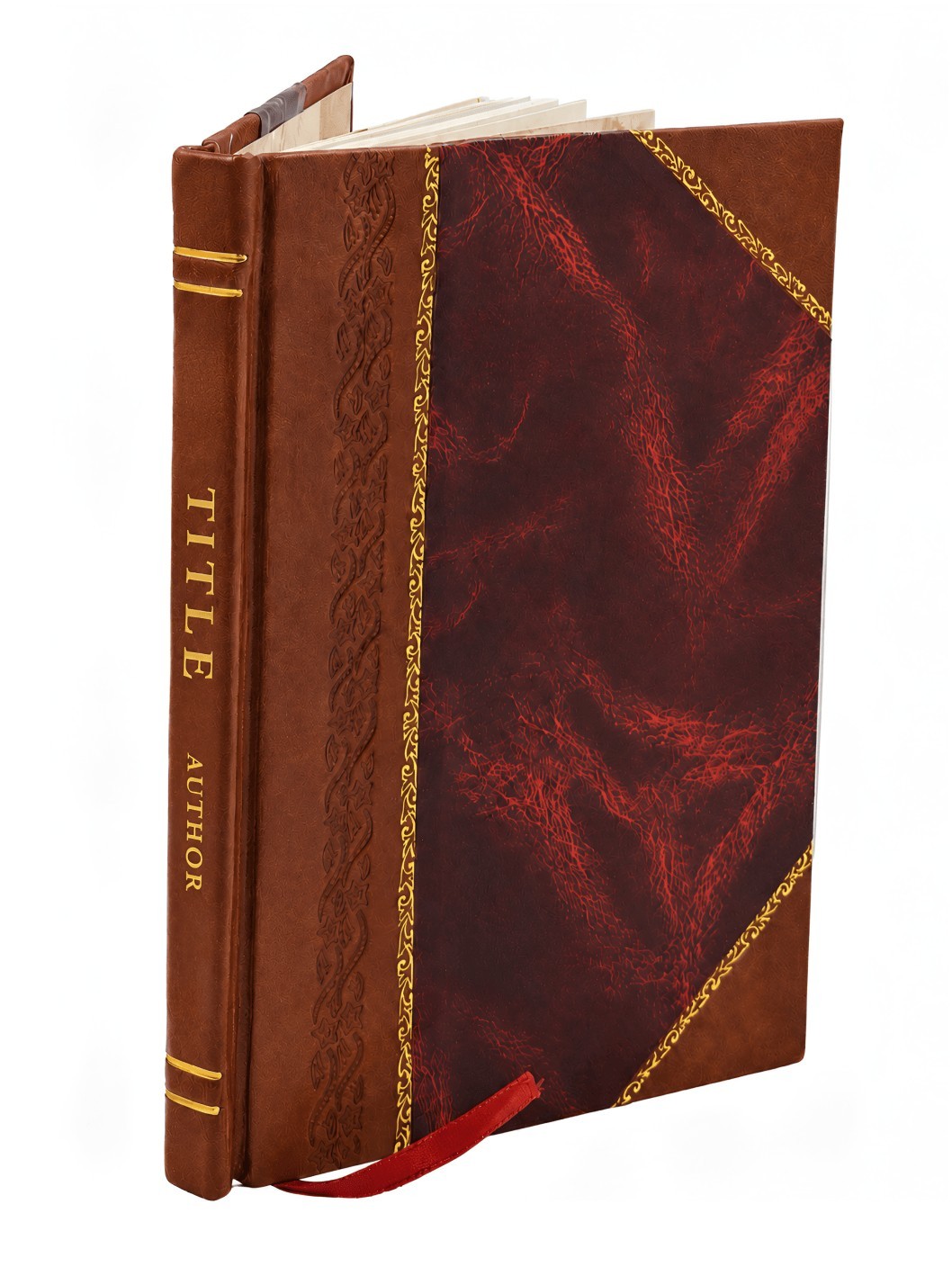 The mastery of destiny 1909 [Leather Bound]