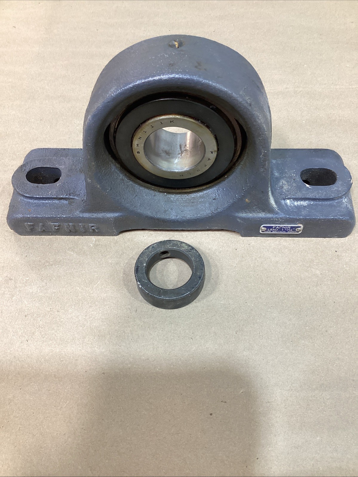 Fafnir Pillow Block Bearing, LSAO 1 11/16