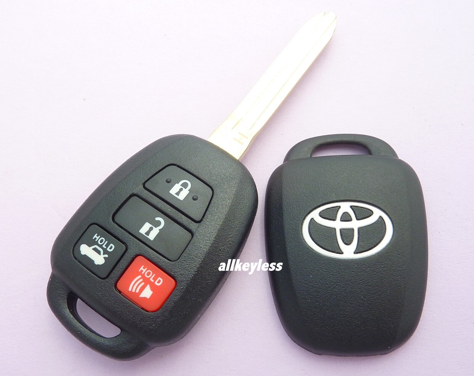 OEM 2014-19 TOYOTA COROLLA CAMRY keyless entry remote key fob HYQ12BEL \ OEM 2014-19 TOYOTA COROLLA CAMRY keyless entry remote key fob HYQ12BEL \
