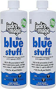 Jack\'s Magic The Blue Stuff 32oz. (Pack of 2)