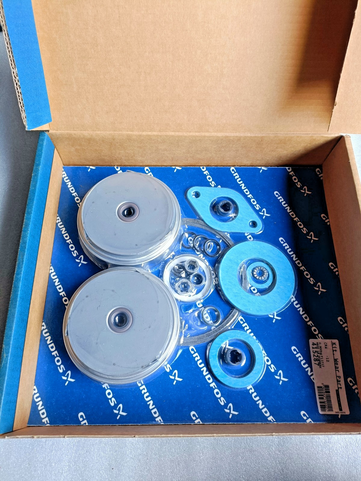 Grundfos Kit  Wear Part 415287 CR4 -12