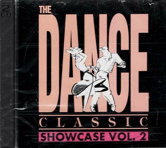The Dance Classic Showcase: Volume 2 ~ Various Artists ~ Electronic ~ 2 CDs  New