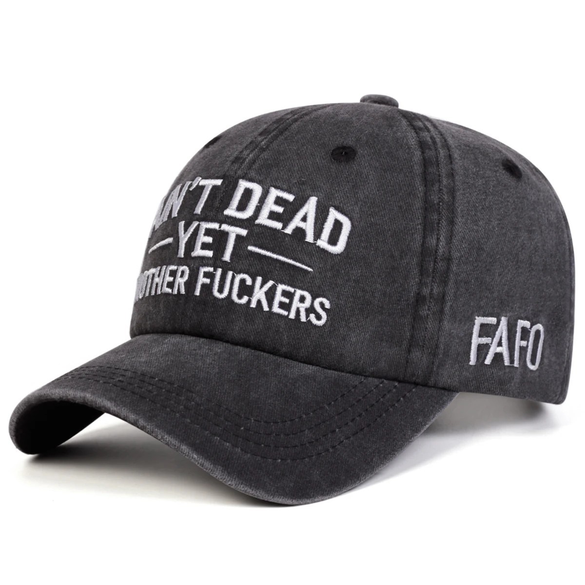 Embroidered \