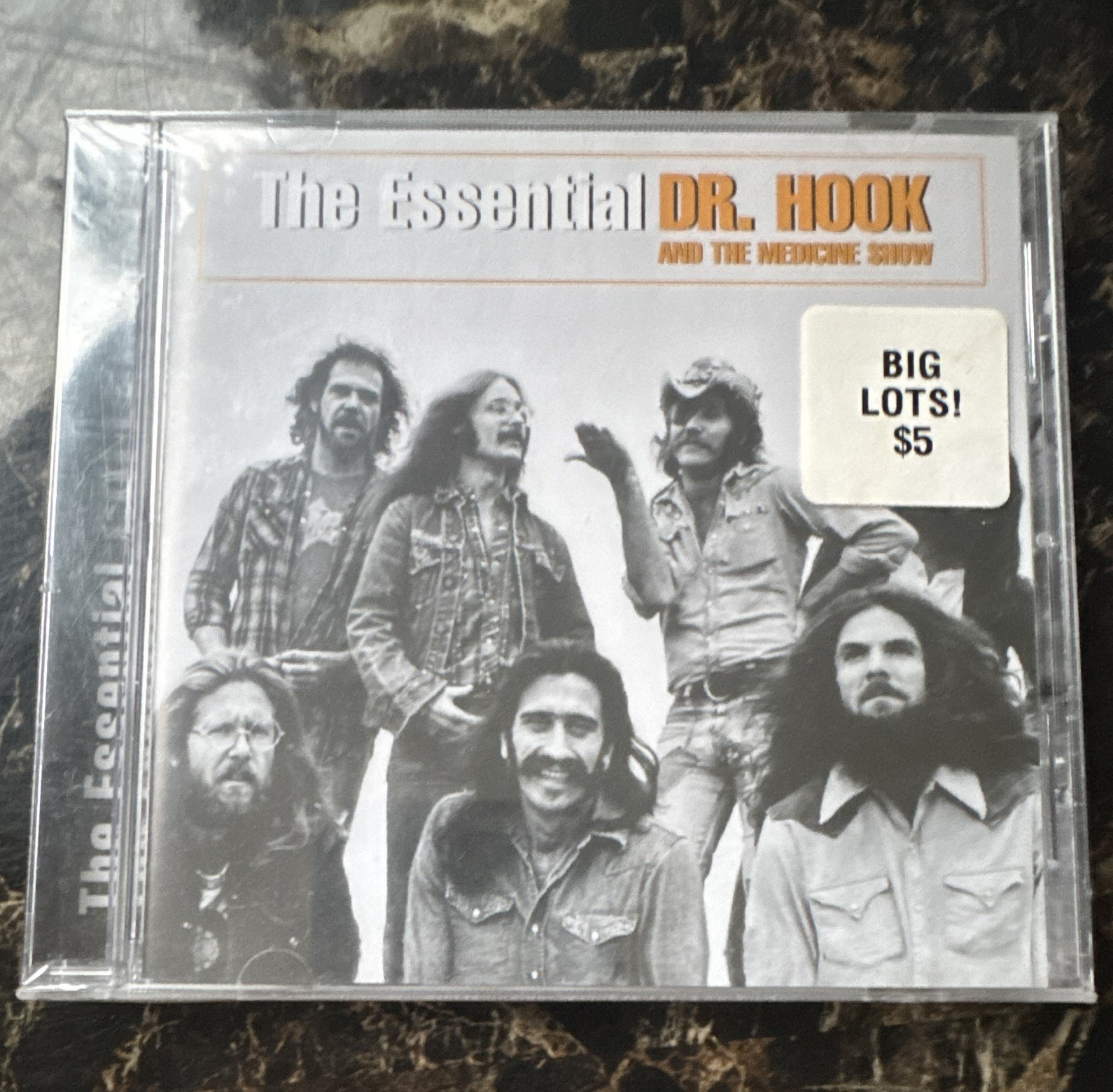 The Essential Dr. Hook & the Medicine Show CD (2003) Columbia Rock Best Of The Essential Dr. Hook & the Medicine Show CD (2003) Columbia Rock Best Of