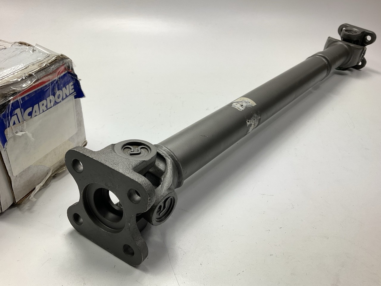 REMAN. Cardone 65-9355 Front Driveshaft / Prop Shaft - 1990-98 Astro Safari AWD