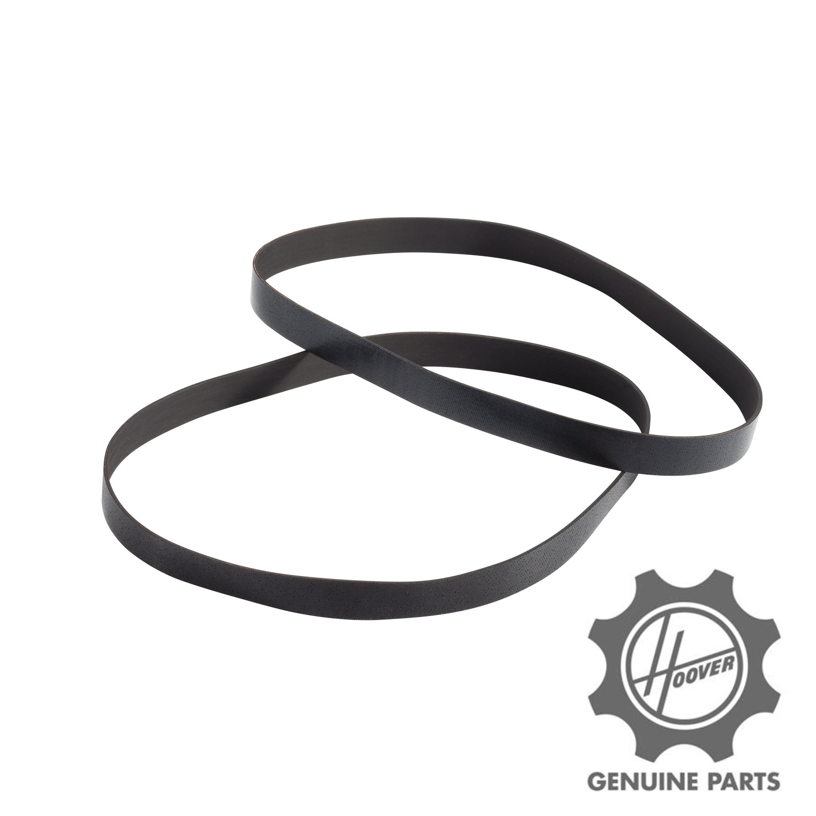 2 Genuine Hoover Non-Stretch Belts Style 65 562289001 AH20065 12.8x457