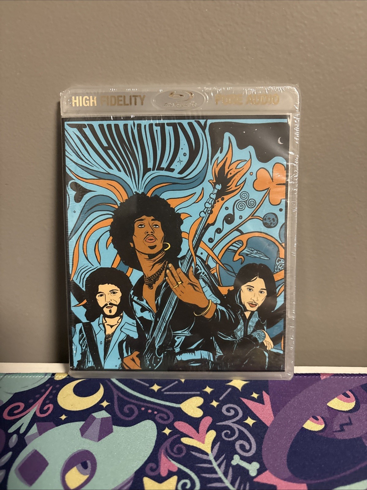 BLU-RAY AUDIO: Thin Lizzy - Acoustic Sessions - Dolby Atmos 5.1 SEALED
