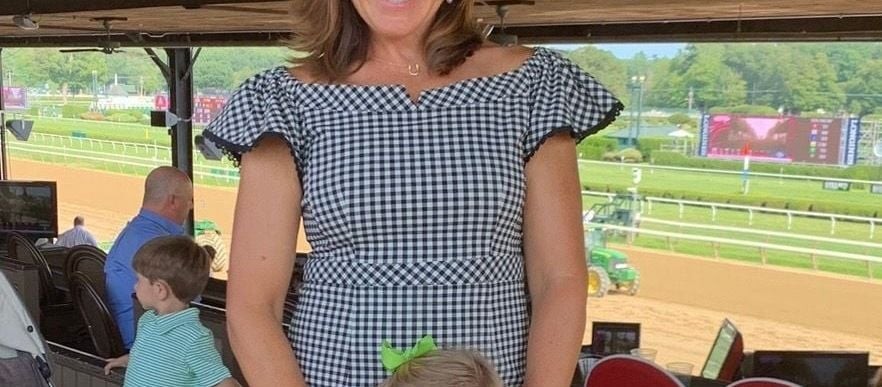 Classic, Preppy, Coquette Nanette Nanette Lepore Black White Gingham Classic, Preppy, Coquette Nanette Nanette Lepore Black White Gingham