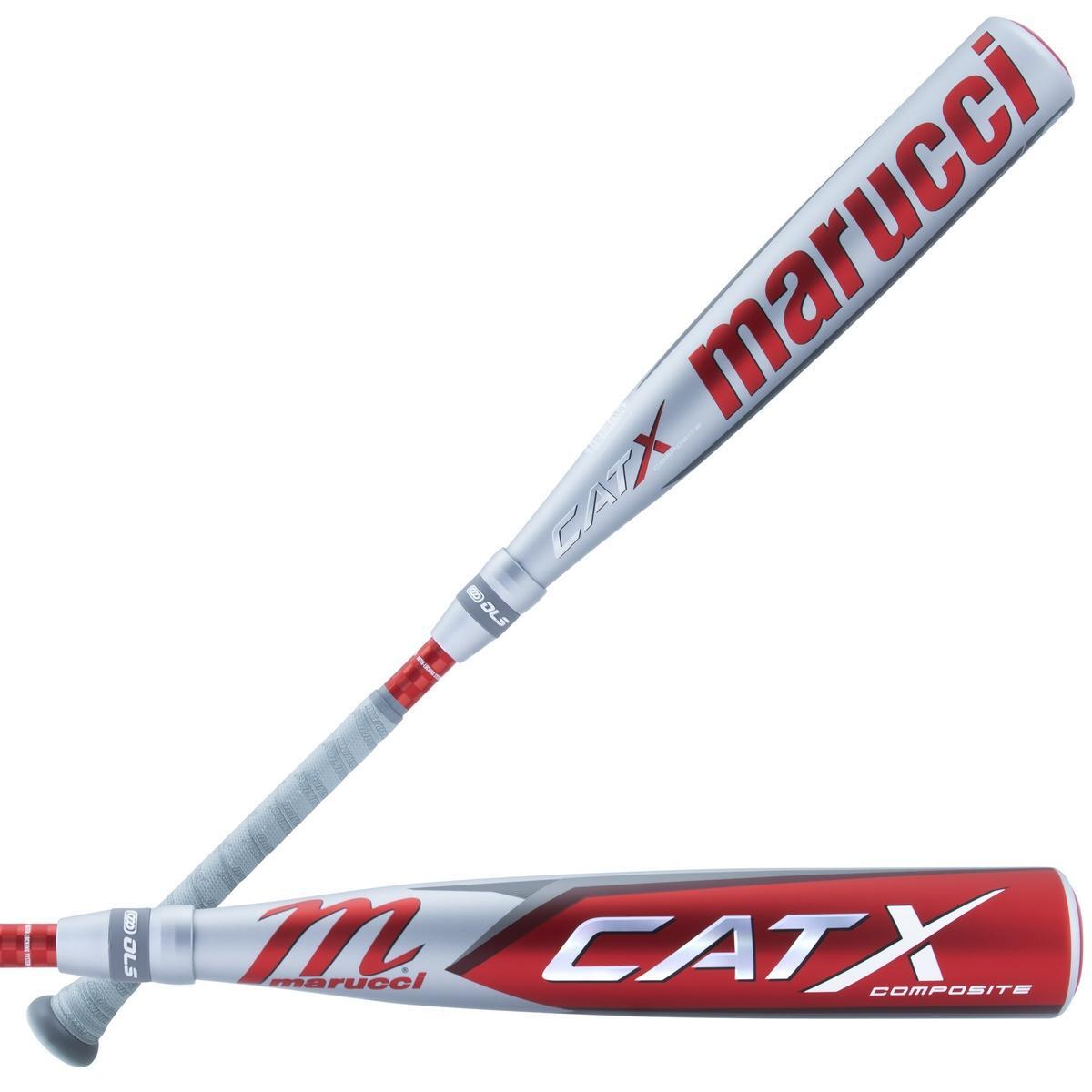 Marucci CAT X Composite Drop 10 USSSA Baseball Bat: MSBCCPX10 (30 In. 20 Oz.) Marucci CAT X Composite Drop 10 USSSA Baseball Bat: MSBCCPX10 (30 In. 20 Oz.)