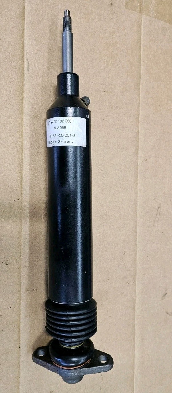 1x NOS Mercedes W126 560SEC 560SEL Rear Hydraulic SLS Shock