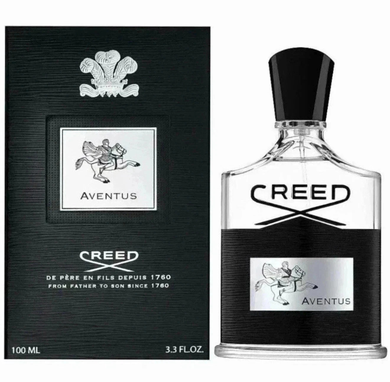 Aventus by Creed, 3.3 oz Spray for Men Tester 100ml , New In Box Aventus by C*** Aventus by Creed, 3.3 oz Spray for Men Tester 100ml , New In Box Aventus by C***