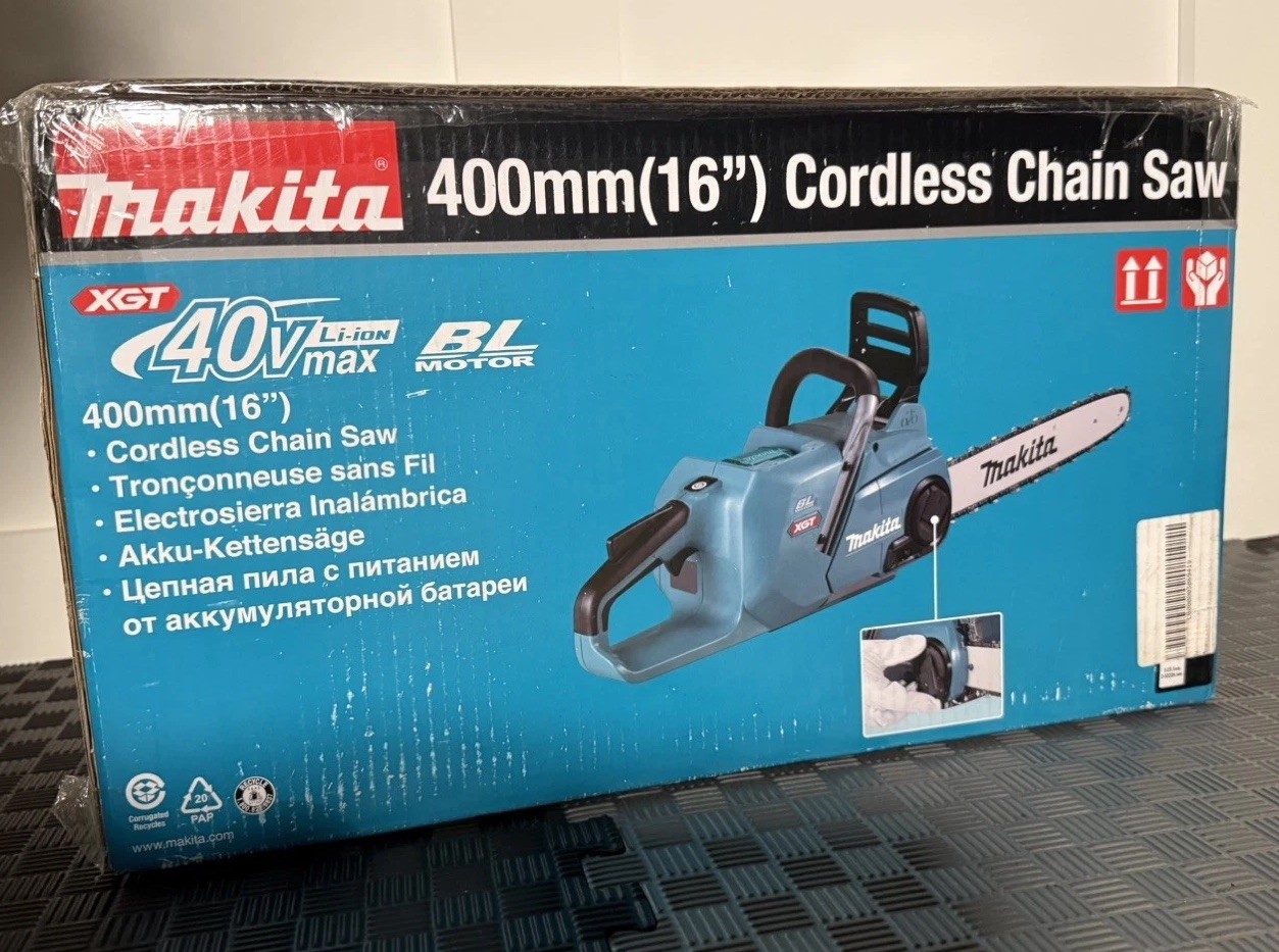 New Makita XGT 40-Volt Max Cordless Brushless 16\ New Makita XGT 40-Volt Max Cordless Brushless 16\