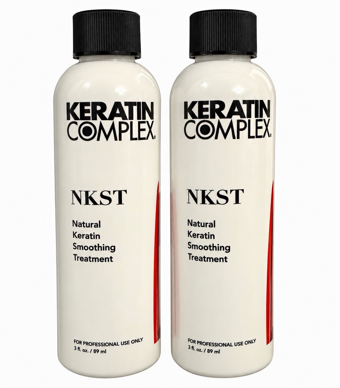 Keratin Complex NKST Natural Keratin Smoothing Treatment Anti-Frizz 2 Pack 3oz Keratin Complex NKST Natural Keratin Smoothing Treatment Anti-Frizz 2 Pack 3oz