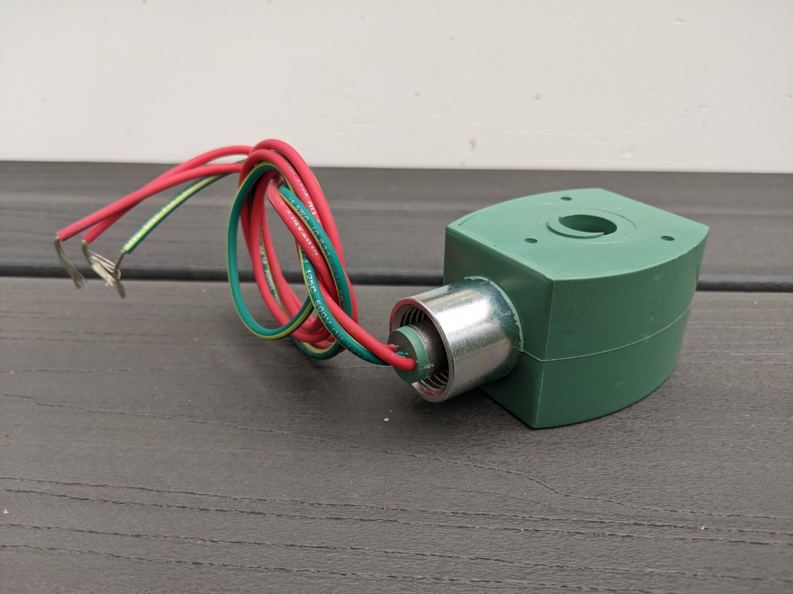 Asco 24 V DC 238710-006-D Solenoid Coil 24vdc