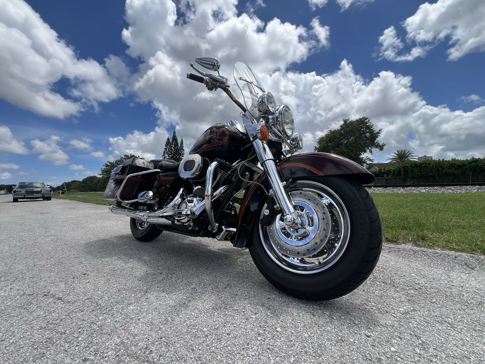 2008 Harley Davidson Road King