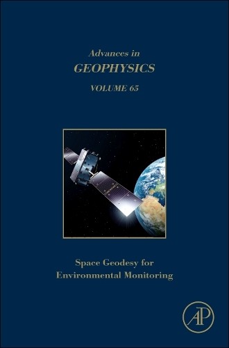 Cedric Schmelzb Space Geodesy for Environmental Monitorin (Hardback) (UK IMPORT)