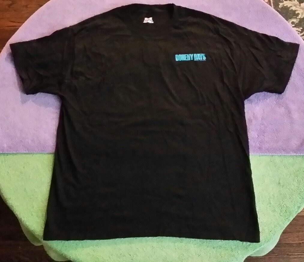 2011 Doheny Blues Music Festival CA T-Shirt Size XL Ziggy Marley Concert Black 2011 Doheny Blues Music Festival CA T-Shirt Size XL Ziggy Marley Concert Black