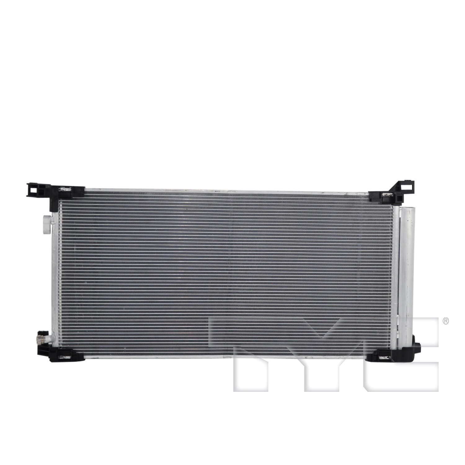 TYC AC Condenser for TOYOTA COROLLA 2019-2026 2.0L OEM # 884A0-02130 TYC AC Condenser for TOYOTA COROLLA 2019-2026 2.0L OEM # 884A0-02130