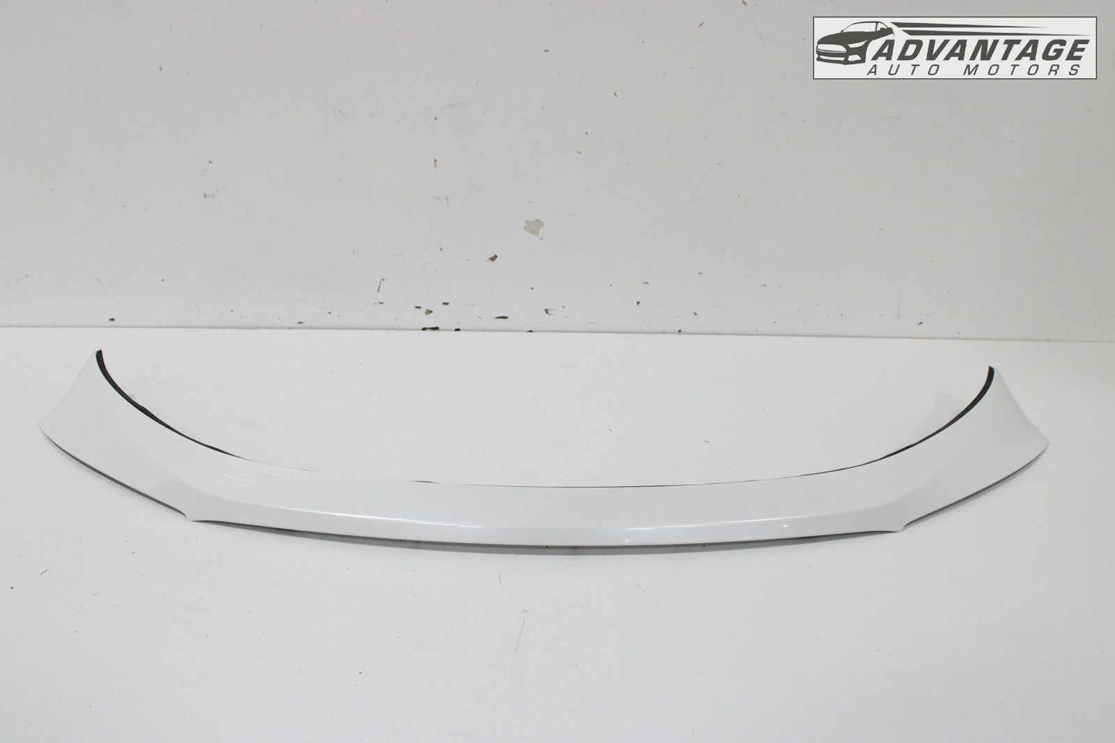2016-2023 MAZDA CX-9 TAILGATE LIFTGATE BACK DOOR UPPER MOLDING COVER OEM