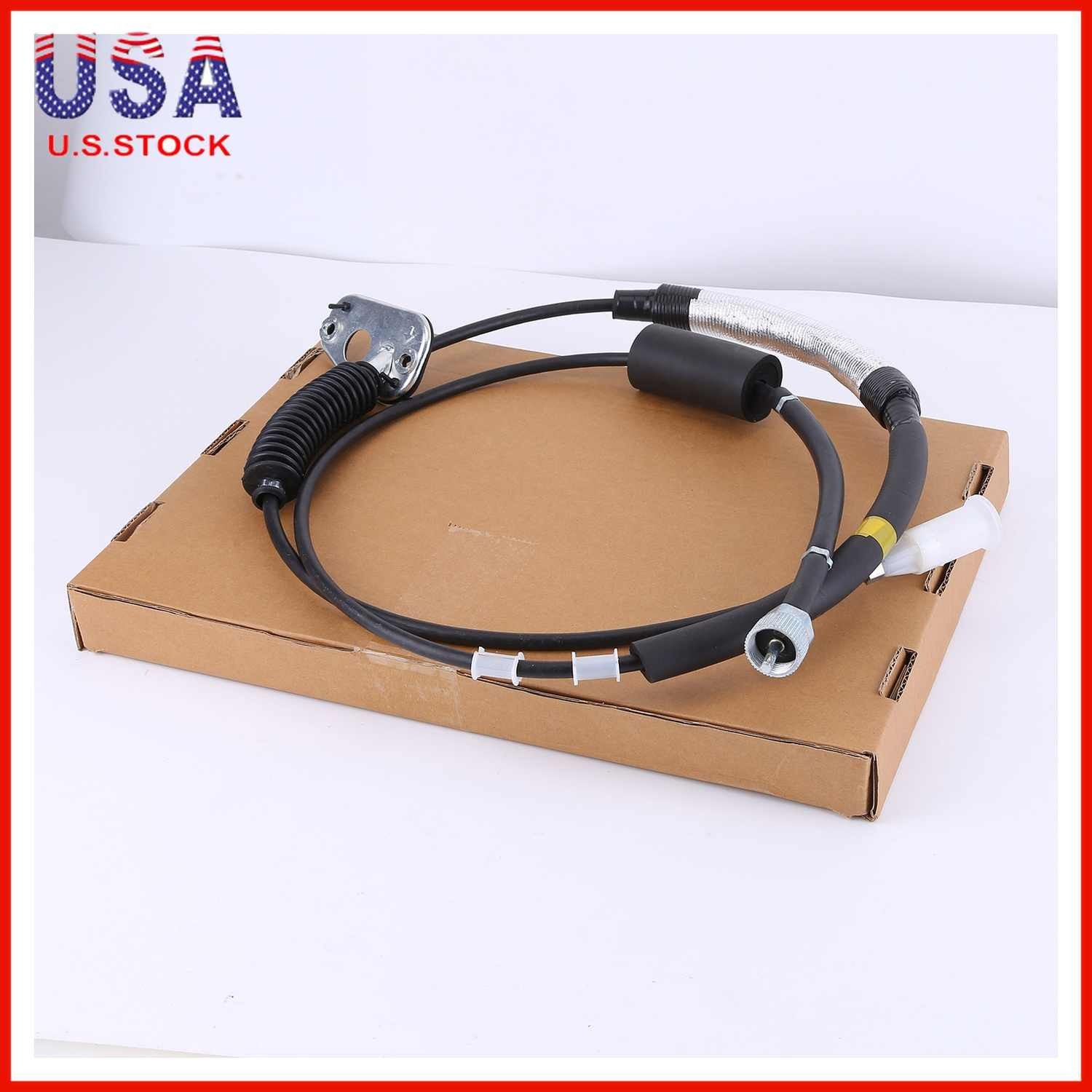 New 1989-1992 Speedometer Cable Assembly For Toyota Pickup 1994 1995, 1989-1992